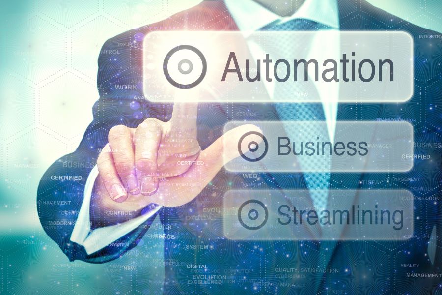 Business Process Automation